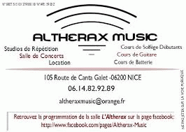 photo of Altherax 